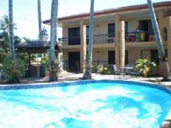 Oasis Inn Apartments