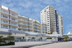 Piermonde Apartments