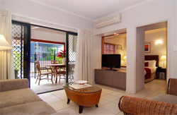 Southern Cross Atrium Apartments