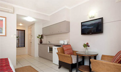 Southern Cross Atrium Apartments