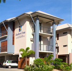 Southern Cross Atrium Apartments