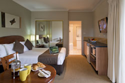 Leisure Inn Pokolbin Hill