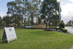 Leisure Inn Pokolbin Hill