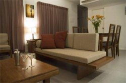 Marina View Serviced Apartments