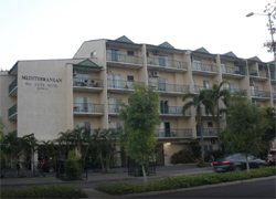Mediterranean All Suite Hotel