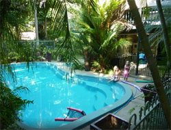 Palmerston Sunset Retreat