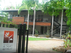 Palmerston Sunset Retreat