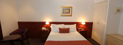 Xenia Central Studio Accommodation
