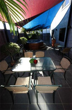 Xenia Central Studio Accommodation