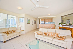 19th Avenue On The Beach