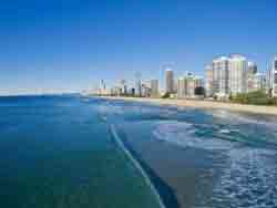 Surfers Beachside Holiday Apartments