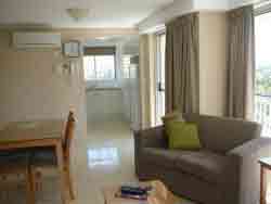 Surfers Beachside Holiday Apartments