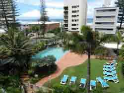 Surfers Beachside Holiday Apartments