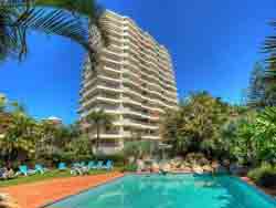 Surfers Beachside Holiday Apartments
