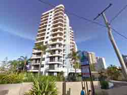 Alexander Holiday Apartments