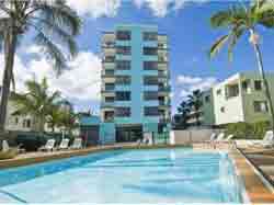 Aqualine Apartments On The Broadwater