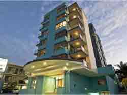 Aqualine Apartments On The Broadwater