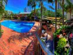 Aristocrat Apartments