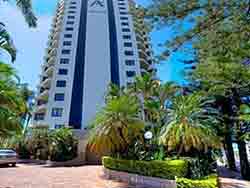 Aristocrat Apartments