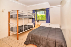 Arrival Accommodation Centre