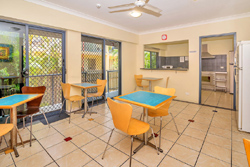 Arrival Accommodation Centre