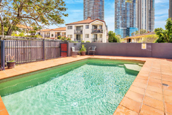 Arrival Accommodation Centre