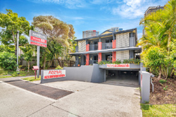 Arrival Accommodation Centre