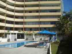 At The Sands Holiday Apartments