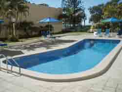 At The Sands Holiday Apartments