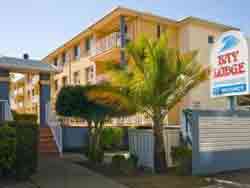 Bay Lodge Apartments