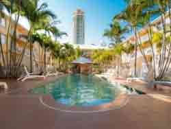 Bay Lodge Apartments