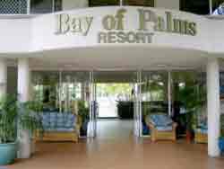 Bay of Palms Resort