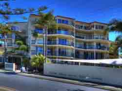 Bayview Beach Holiday Apartments