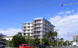 Beach Palms Holiday Apartments