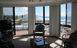 Beach Palms Holiday Apartments