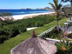 Bilinga Beachfront Motel