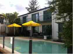 Bilinga Beachfront Motel