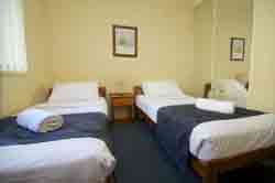 Blue Water Bay Villas