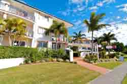 Blue Water Bay Villas