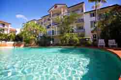 Blue Water Bay Villas