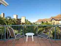 Blue Waters Apartments