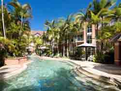 Blue Waters Apartments