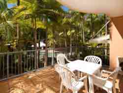 Blue Waters Apartments