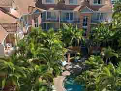 Blue Waters Apartments