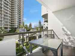 Broadbeach Pacific Resort