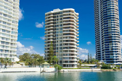 Broadwater Shores Waterfront Apartments