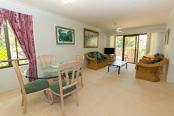 Broadwater Shores Waterfront Apartments