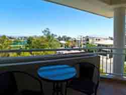 Budds Beach Apartments