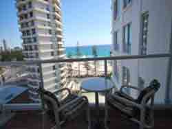 Burleigh Beach Tower