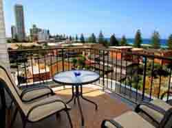 Burleigh Gardens North Hi Rise